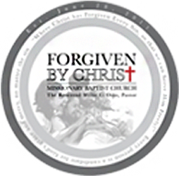 Forgiven by Christ Missionary Baptist Church